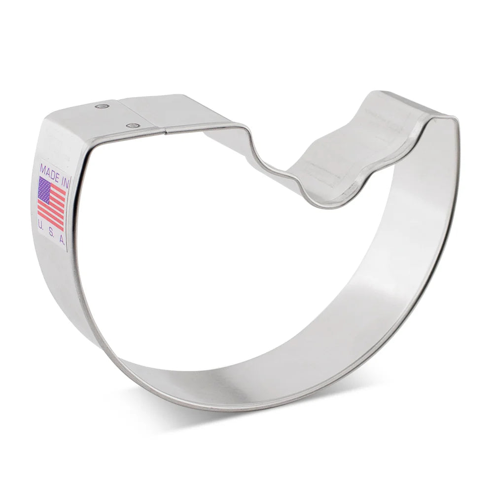 Watermelon Cookie Cutter, 3.75"