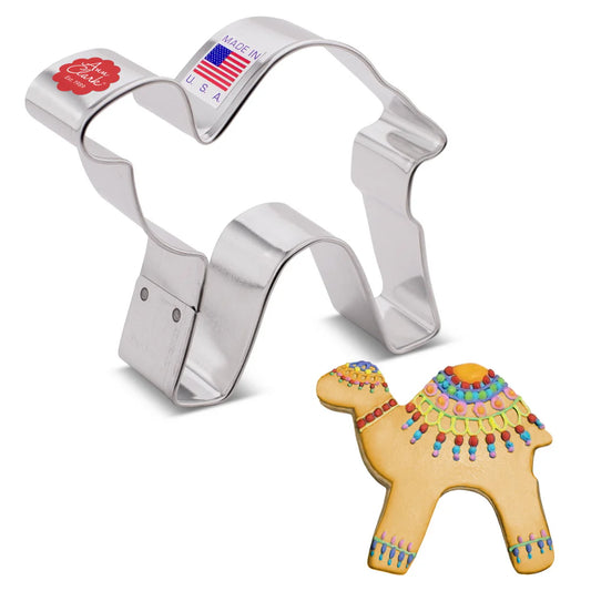Camel Cookie Cutter, 3.5"