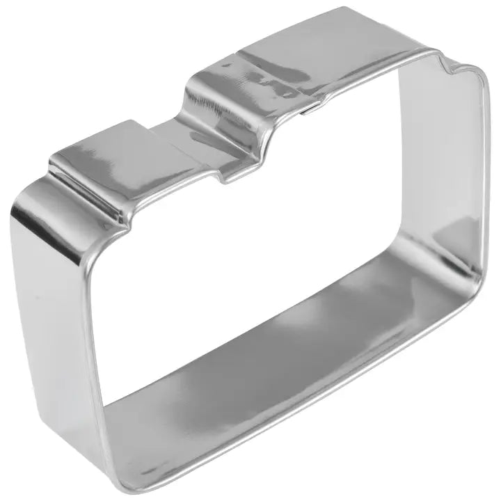 Camera Cookie Cutter