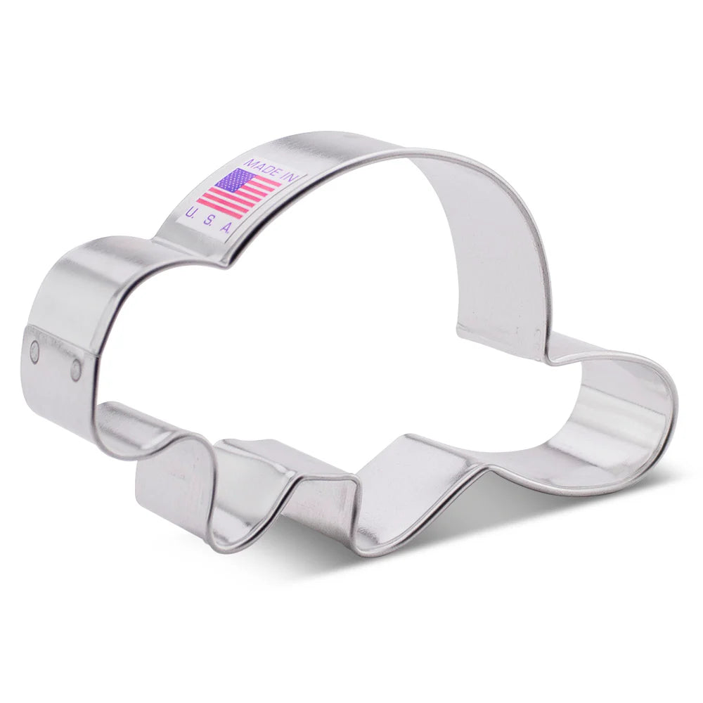 Beaver Cookie Cutter, 4"