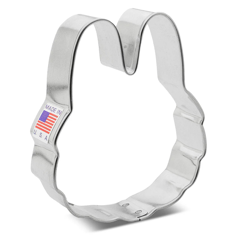 Labubu Cookie Cutter