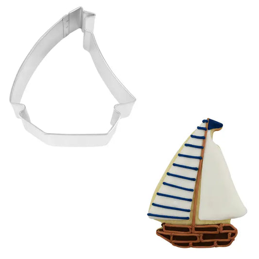 Sailboat Cookie Cutter