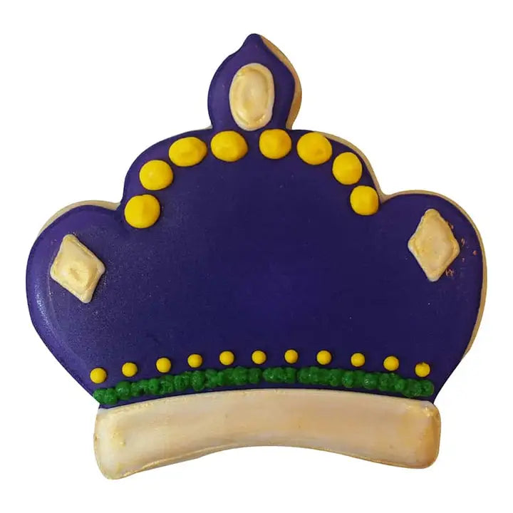 Crown Imperial Cookie Cutter (3.5")