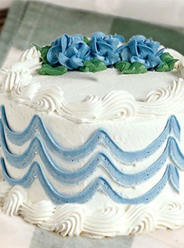 Cake Decorating Bending Assist Tool And Ruler