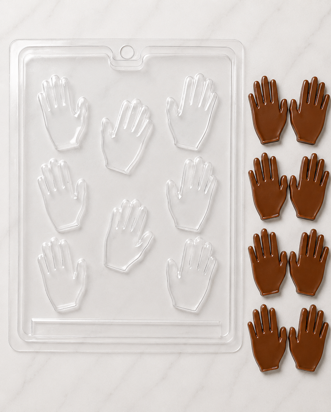 HIGH FIVE HANDS