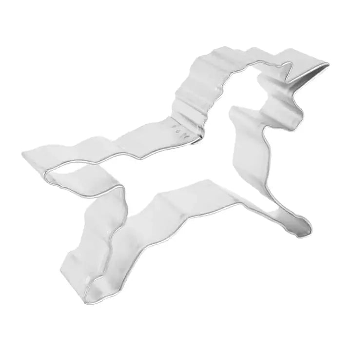 Unicorn Cookie Cutter