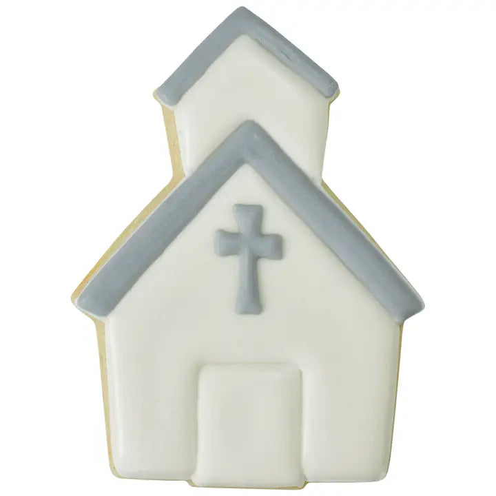Church/School Cookie Cutter(3.5")
