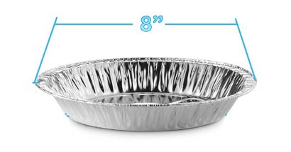 Disposable Pie Tin