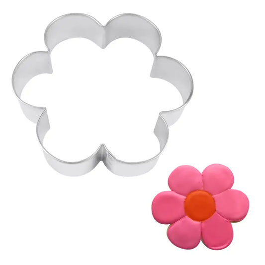 Daisy Cookie Cutter 4"