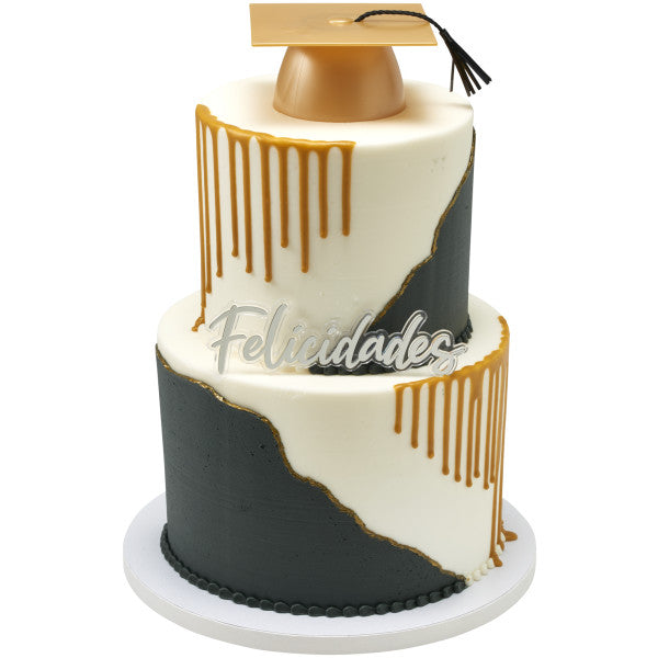 Felicidades Script Layon
