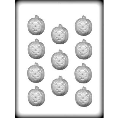 Pumpkin - Jack  Hard Candy Mold