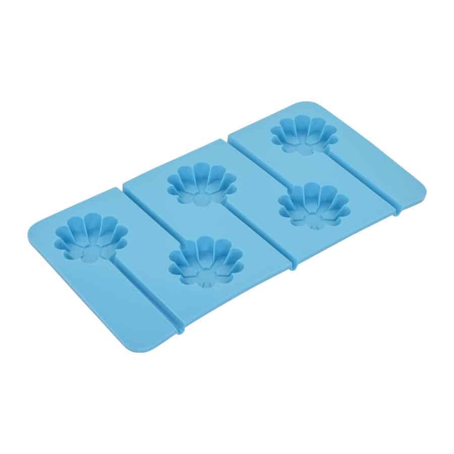 Daisy Pops Silicone Candy Mold
