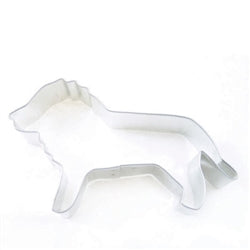 Lion Cookie Cutter