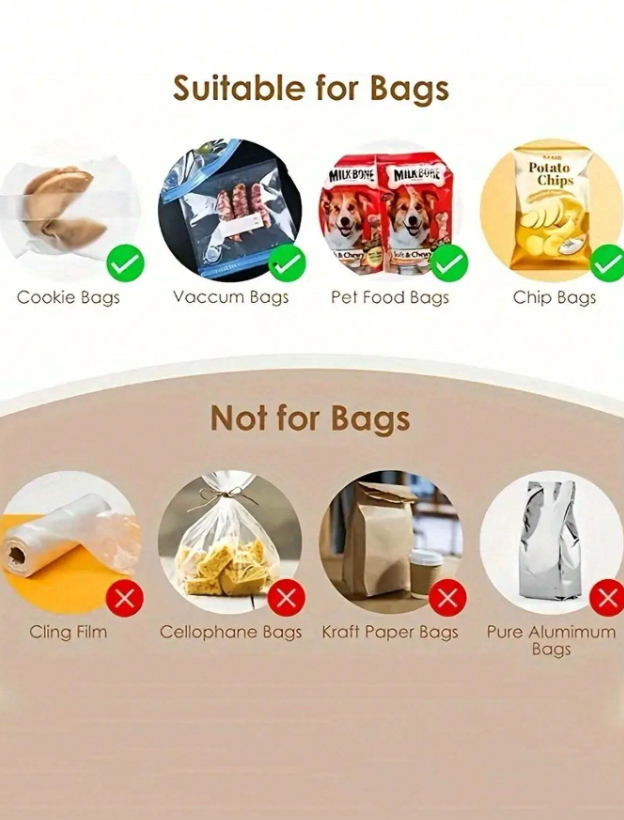 Compact Food Sealer
