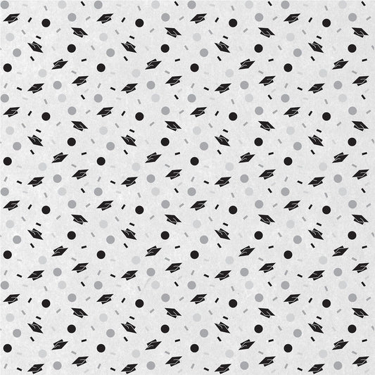 Graduation Paper Party Tissue