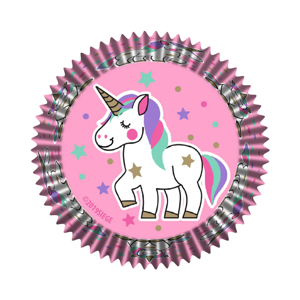 Sweet Unicorn Baking Cups