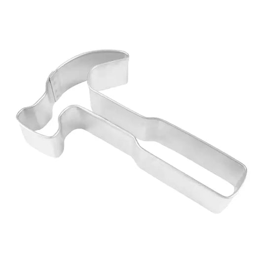 Hammer Cookie Cutter (4.5")