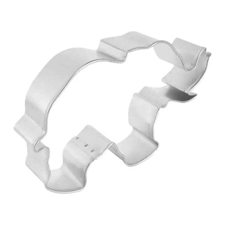 Elephant Cookie Cutter (5")