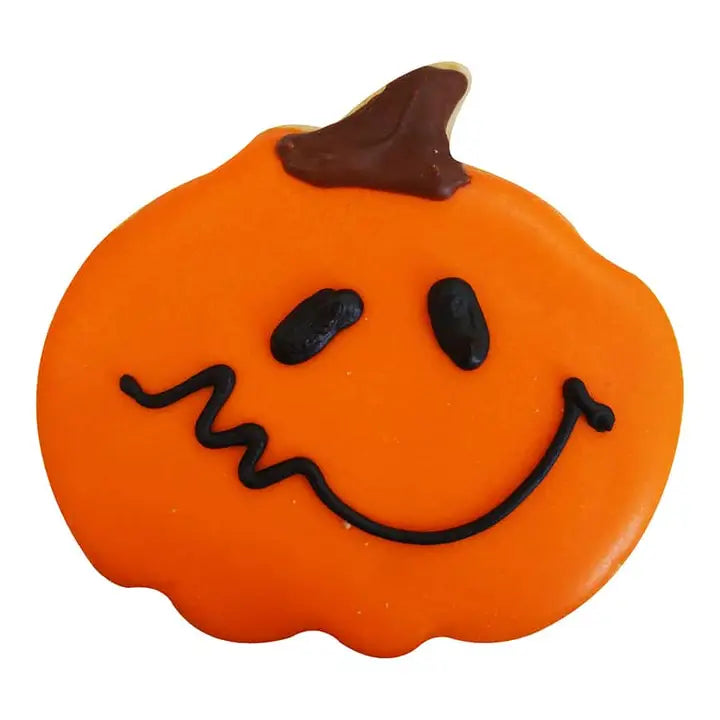 Pumpkin Cookie Cutter (3")