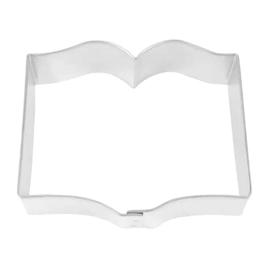 Book Cookie Cutter (3.5")