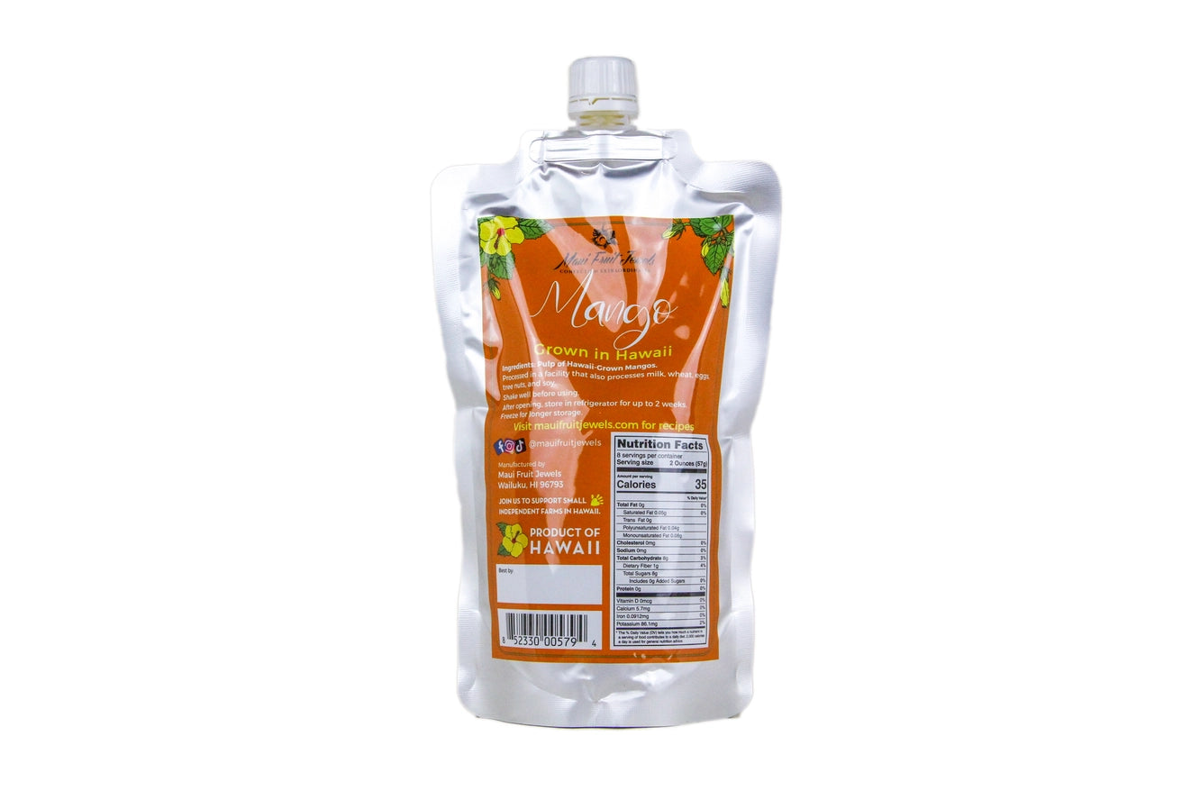 Mango Puree