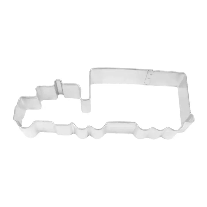 Big Rig Cookie Cutter