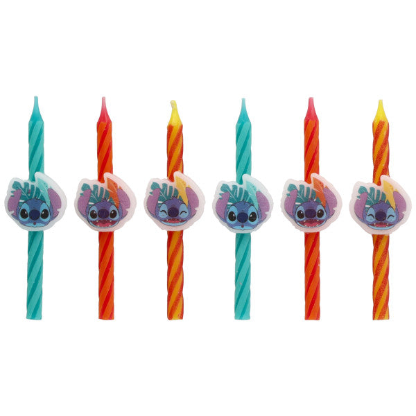 Disney's Stitch Candles