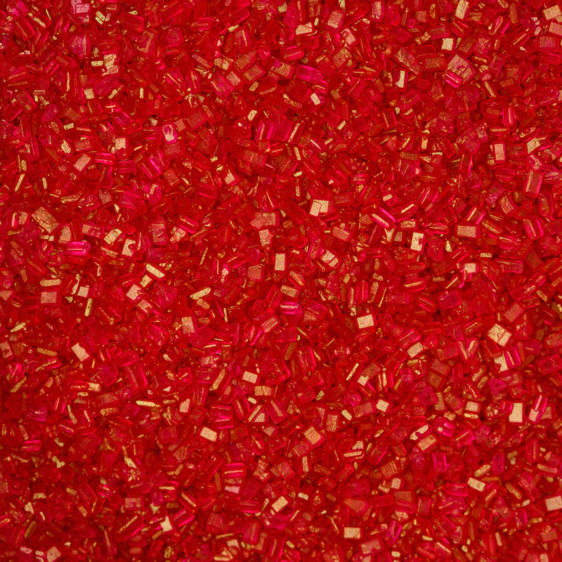 Red Sugar Crystals