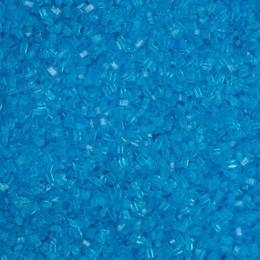 Blue Sugar Crystals