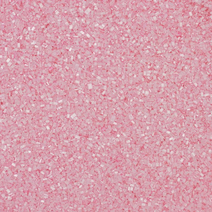 Pink Diamond Sugar Crystals