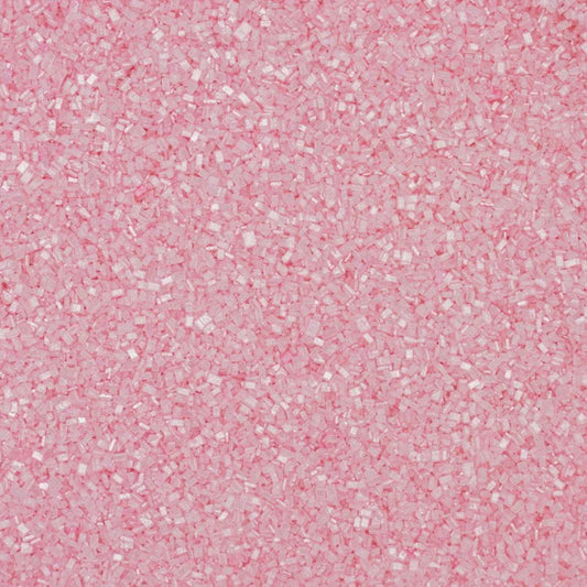 Pink Diamond Sugar Crystals