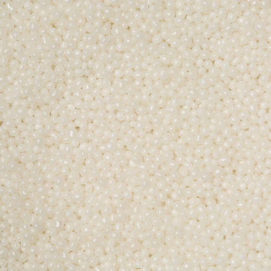 2mm White Sugar Pearls