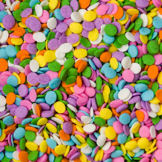 Pastel Confetti Quins
