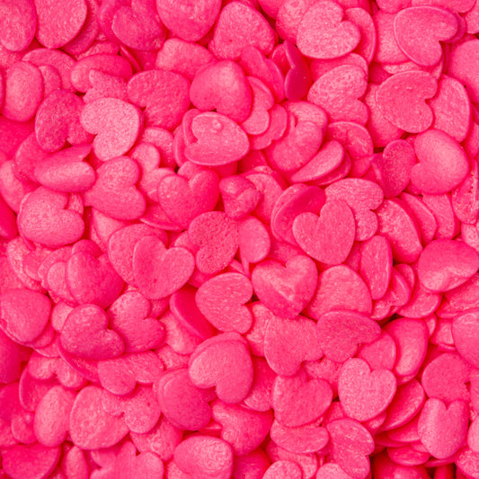 Pink Heart Quins