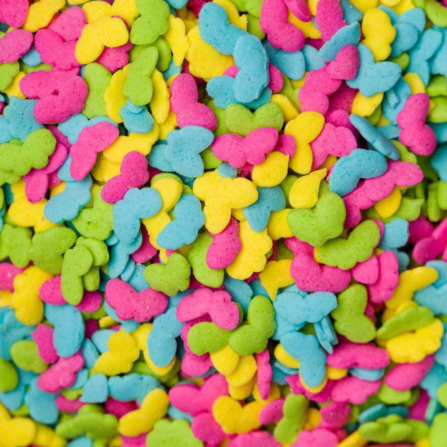 Butterfly Bright Quins