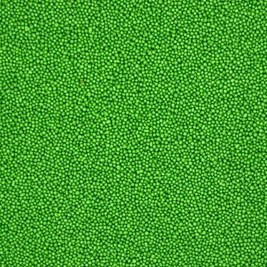 Lime Green Nonpareils