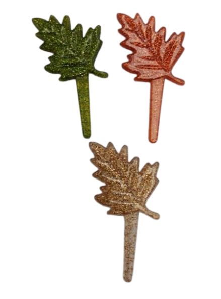 Autumn Leaves Picks