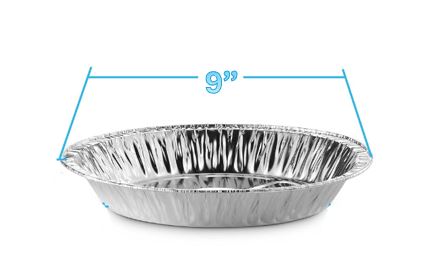 Disposable Pie Tin