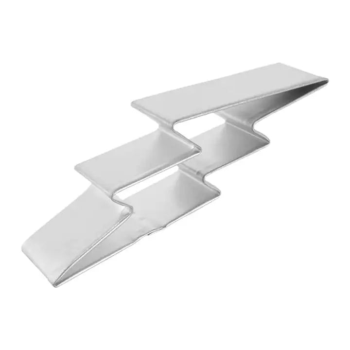 Lightning Bolt Cookie Cutter (5")