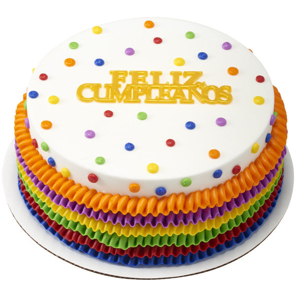 Feliz Cumpleaños Script Layon