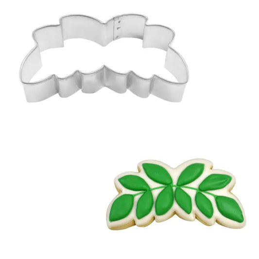 Eucalyptus Leaf Cookie Cutter