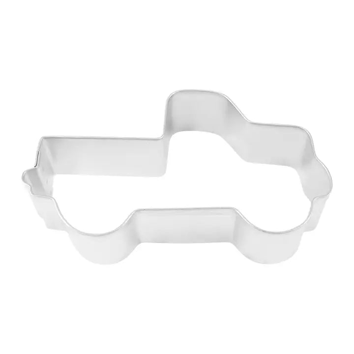 Pickup Truck Cookie Cutter