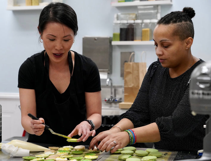 Macarons 201 -- Private Class or Party