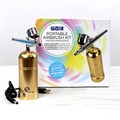 Portable USB Rechargeable Airbrush Kit