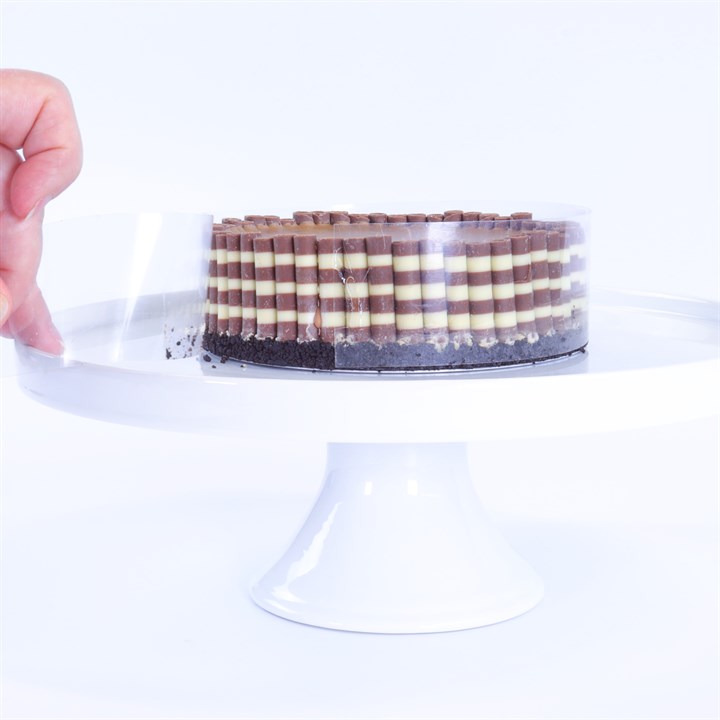 Food Safe Acetate 5 Meter Roll – 4inch / 10cm