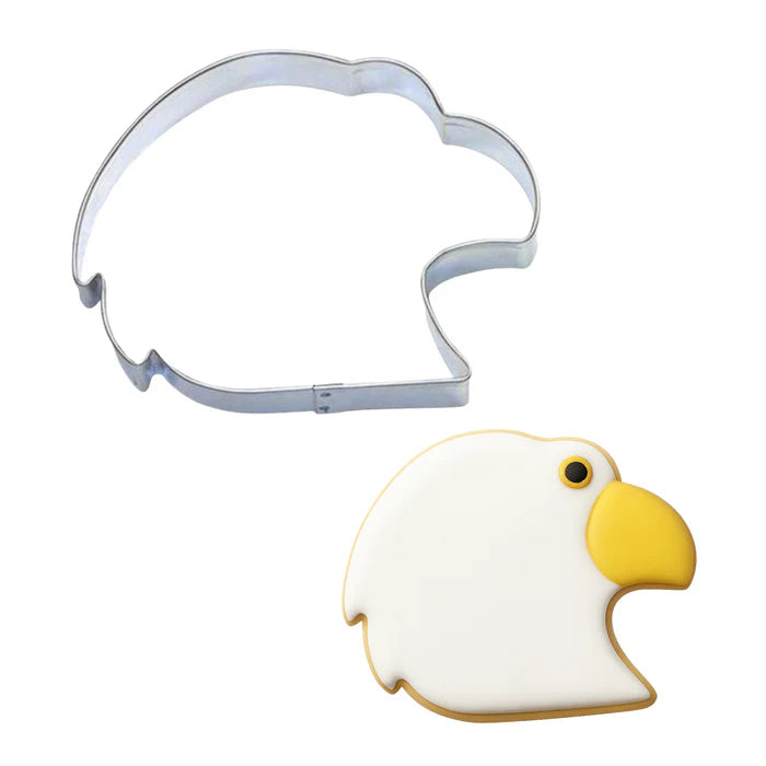 Eagle Head Cookie Cutter
