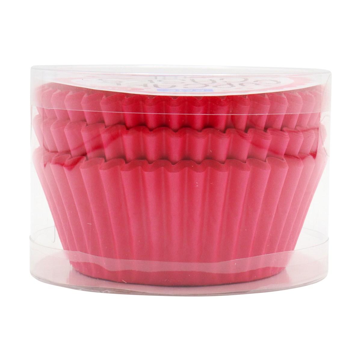 Cupcake Cases, Pink (60)