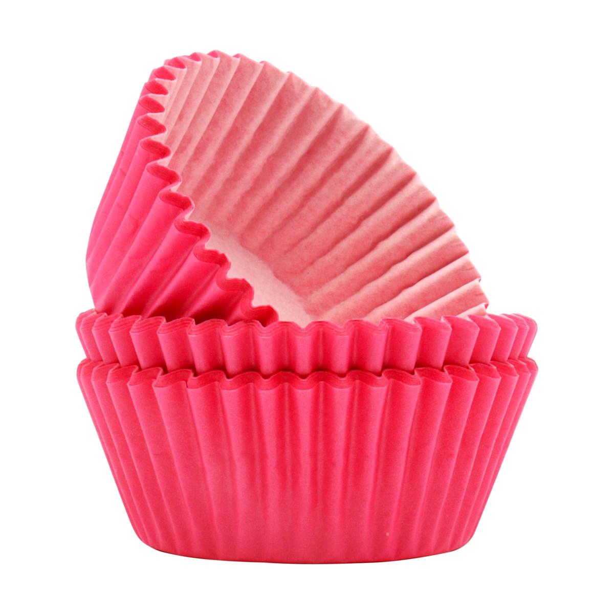 Cupcake Cases, Pink (60)
