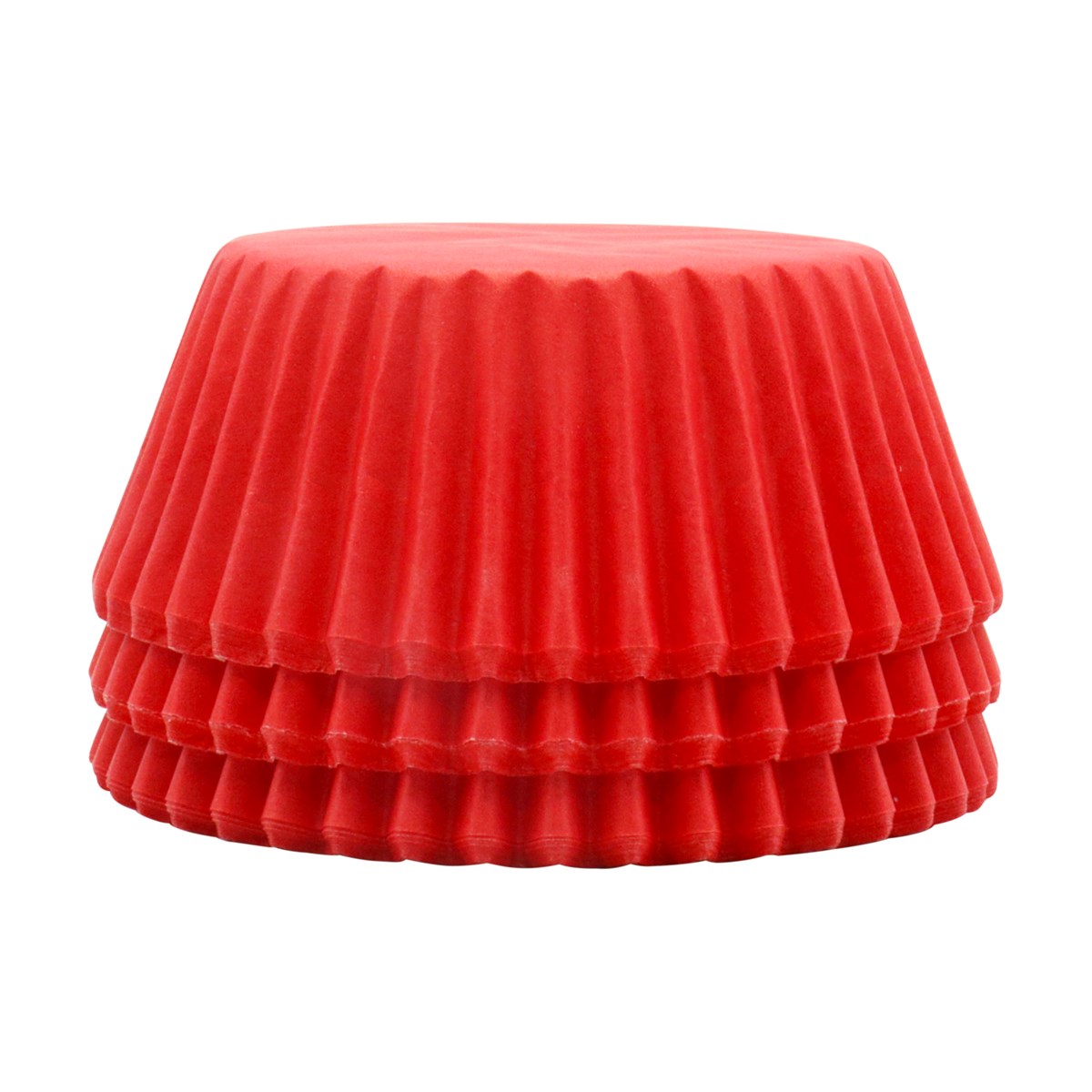 Cupcake Cases, Red (60)