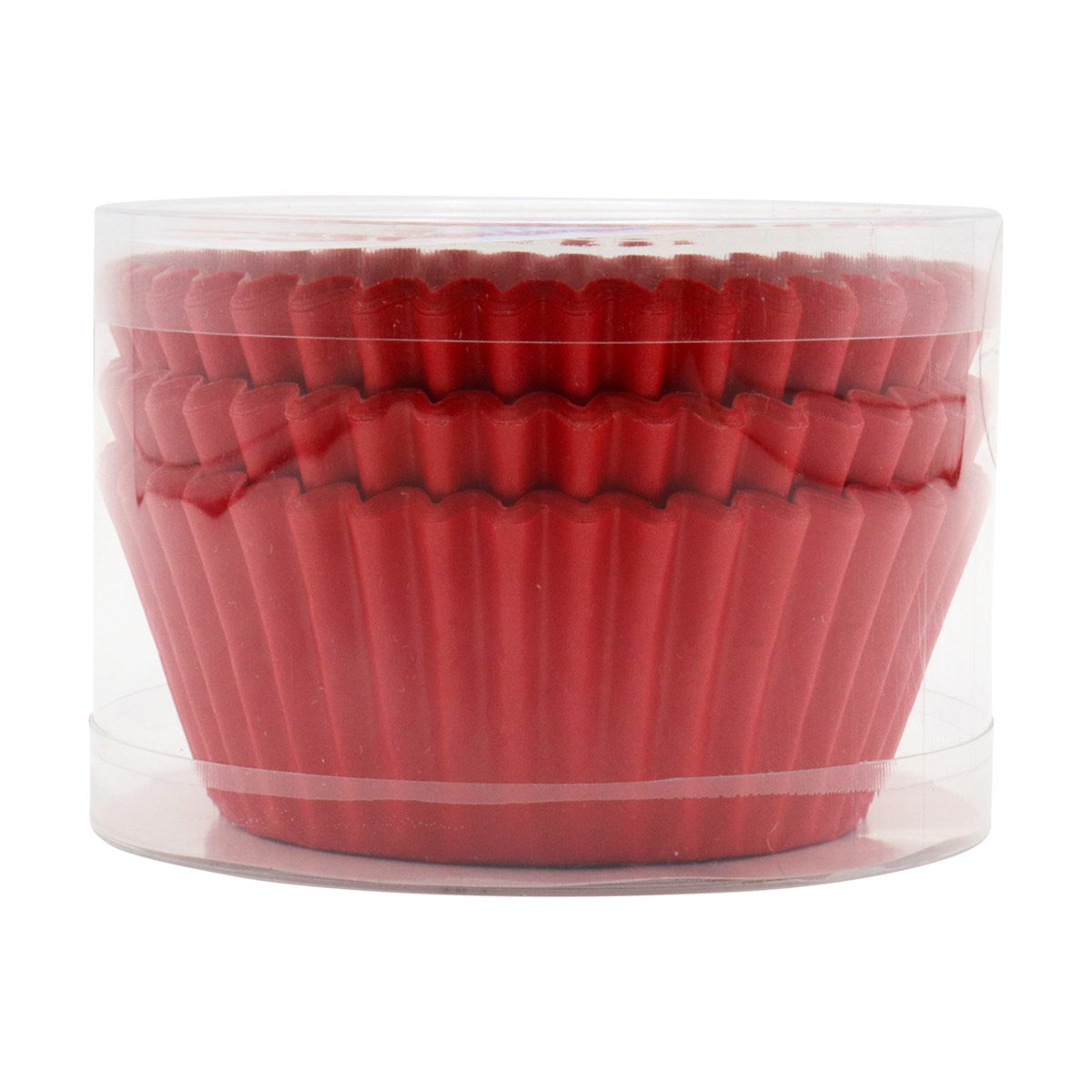 Cupcake Cases, Red (60)